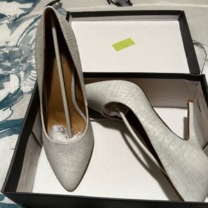 Riverberry closed toe heels. Brand new